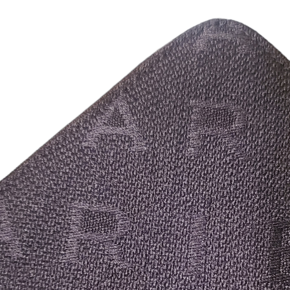 BVLGARI LOGOMANIA CANVAS & LEATHER ZIP WALLET - Picture 11 of 12